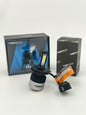 (Single) Nighteye H4 45w LED Headlight Bulb ( 1 year warranty )