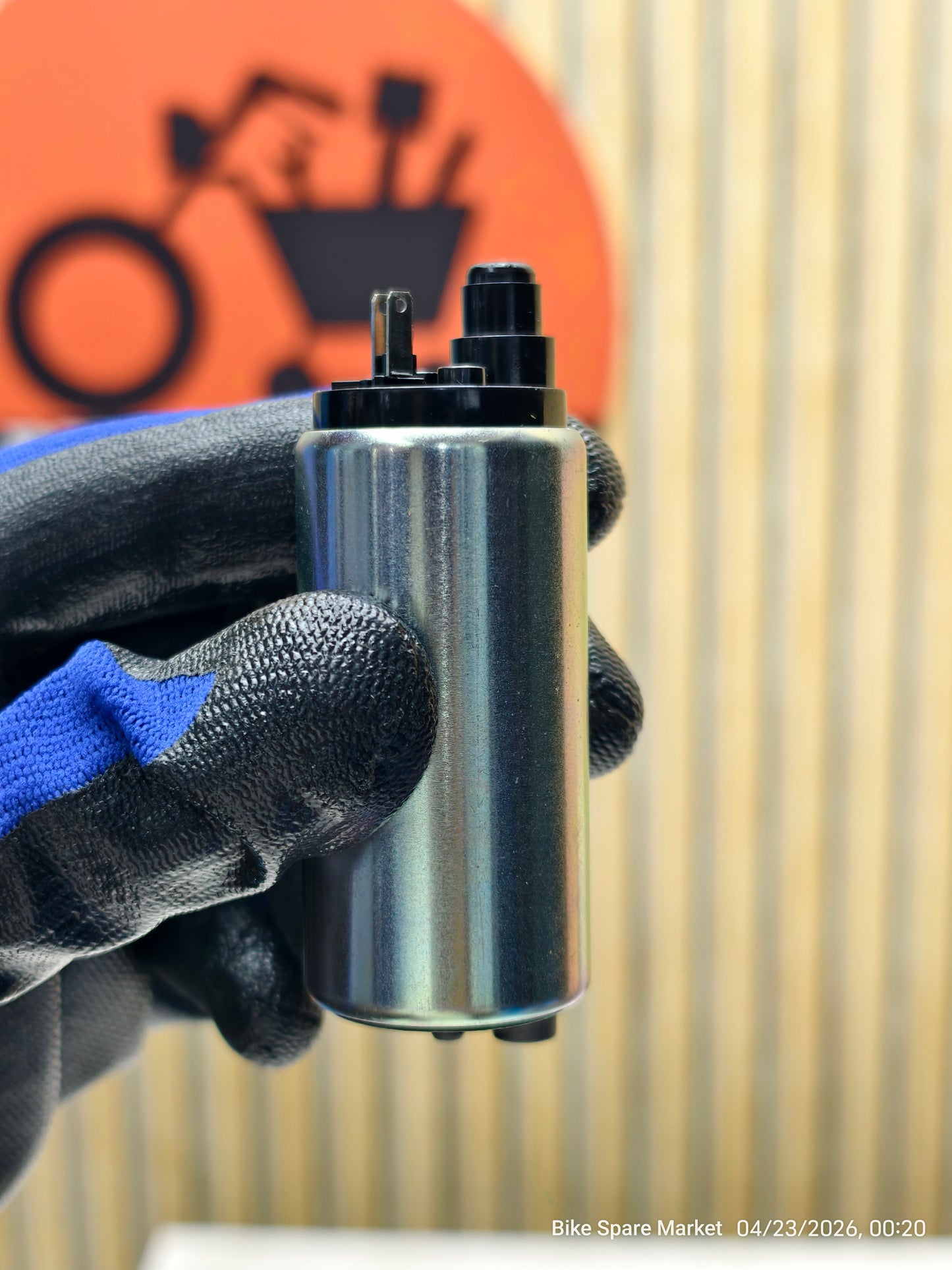 Hero Deluxe Post 2022 Fuel Pump Motor ( 3m Warranty )