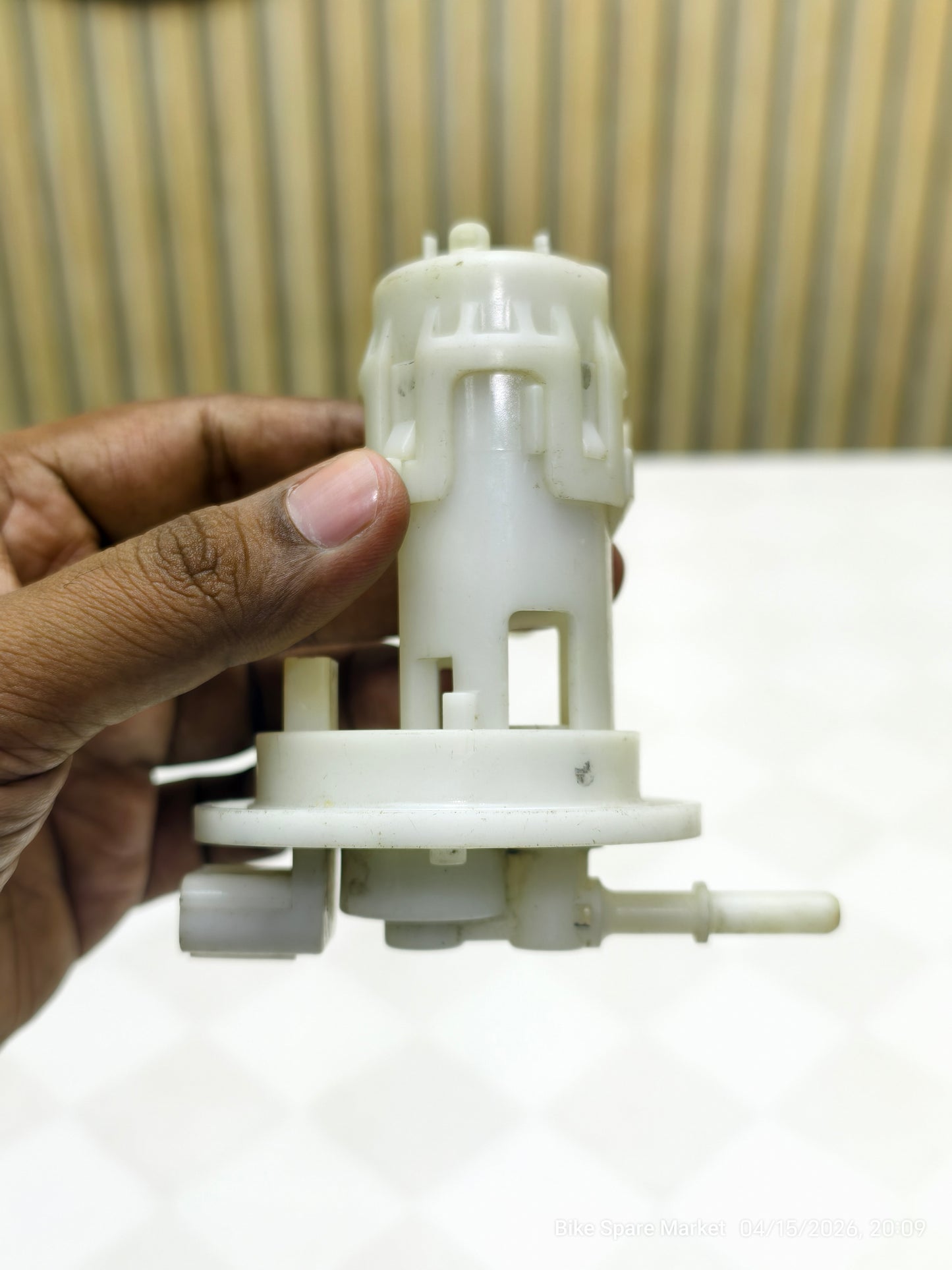 TVS JUPITER TVS Ntorq Fuel Pump Body ( second Hand )