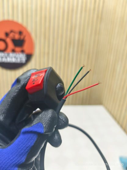 2way Plastic Switch