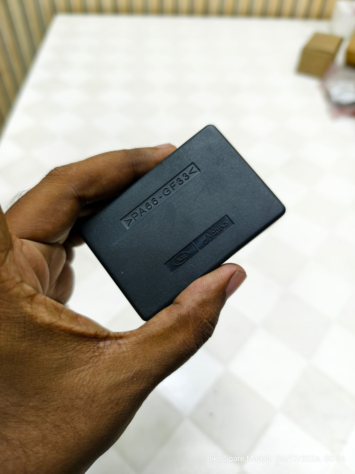Original Hero Deluxe NM CDI 2m Warranty