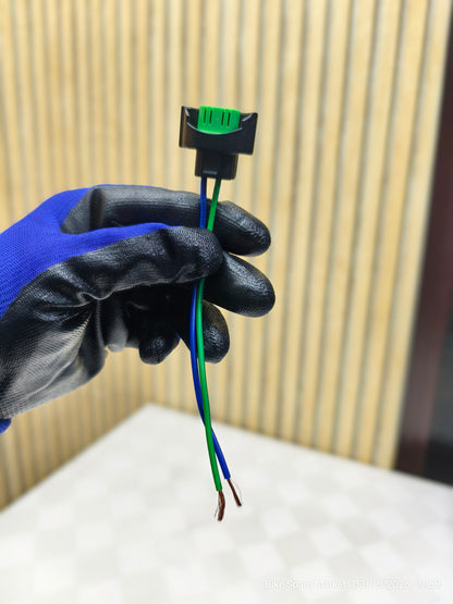 H8 / H11 / H27 Female Connector (Pair )