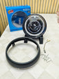 (Meteor 350 Halogen) Hjg C-175 Projector Headlight 94 Watt High 52 Watt Low 42 watt Full Kit ( 6m Warranty )