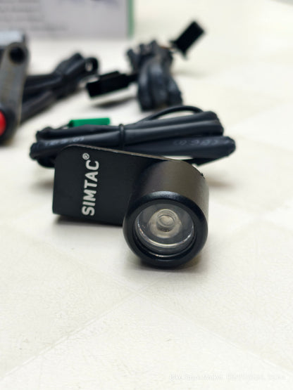 Simtac Strobe Light 20 Pattern Plug And Play ( 1 year warranty )