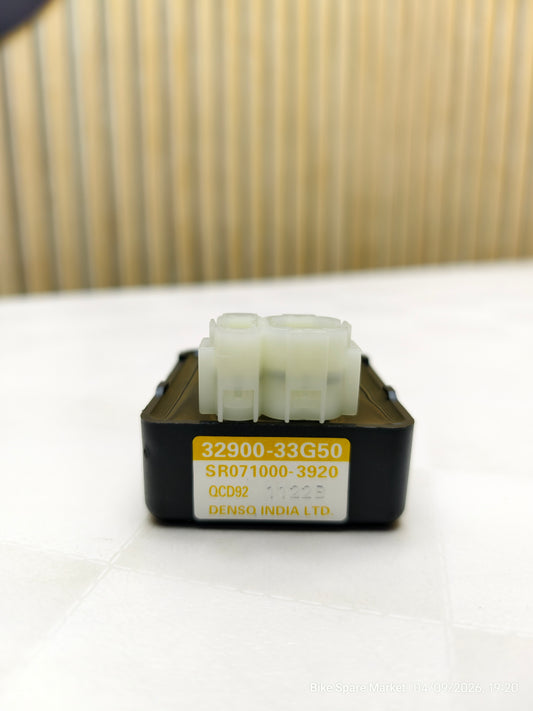 Original Suzuki Access Bs3 Old Model CDI Unit ( 3m Warranty )