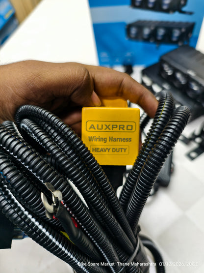 HjG Blaze 4 With Auxpro Harness 320w Pair ( 1 Year Warranty )