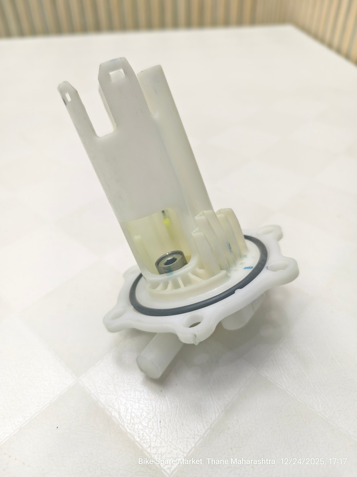 Bajaj Pulsar NS Dominor KTM ROYAL Enfield Fuel Pump Body