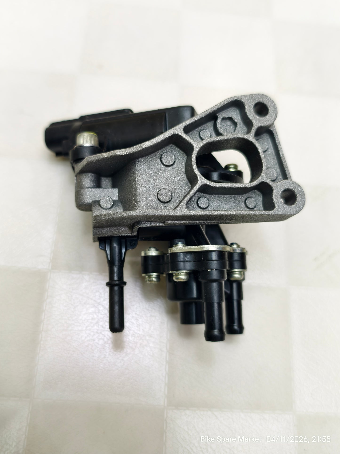 Original TVS Xl100 , Heavy Duty , Luna , Vicky Fuel Pump Assembly ( 3m Warranty )