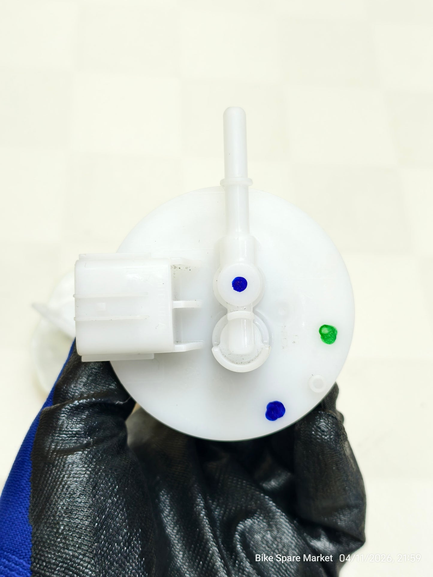 Original Suzuki Access Burgman Avenis Fuel Pump Assembly ( 3m Warranty )