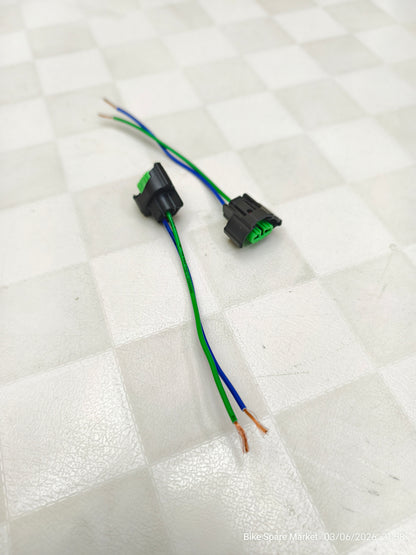 H8 / H11 / H27 Female Connector (Pair )