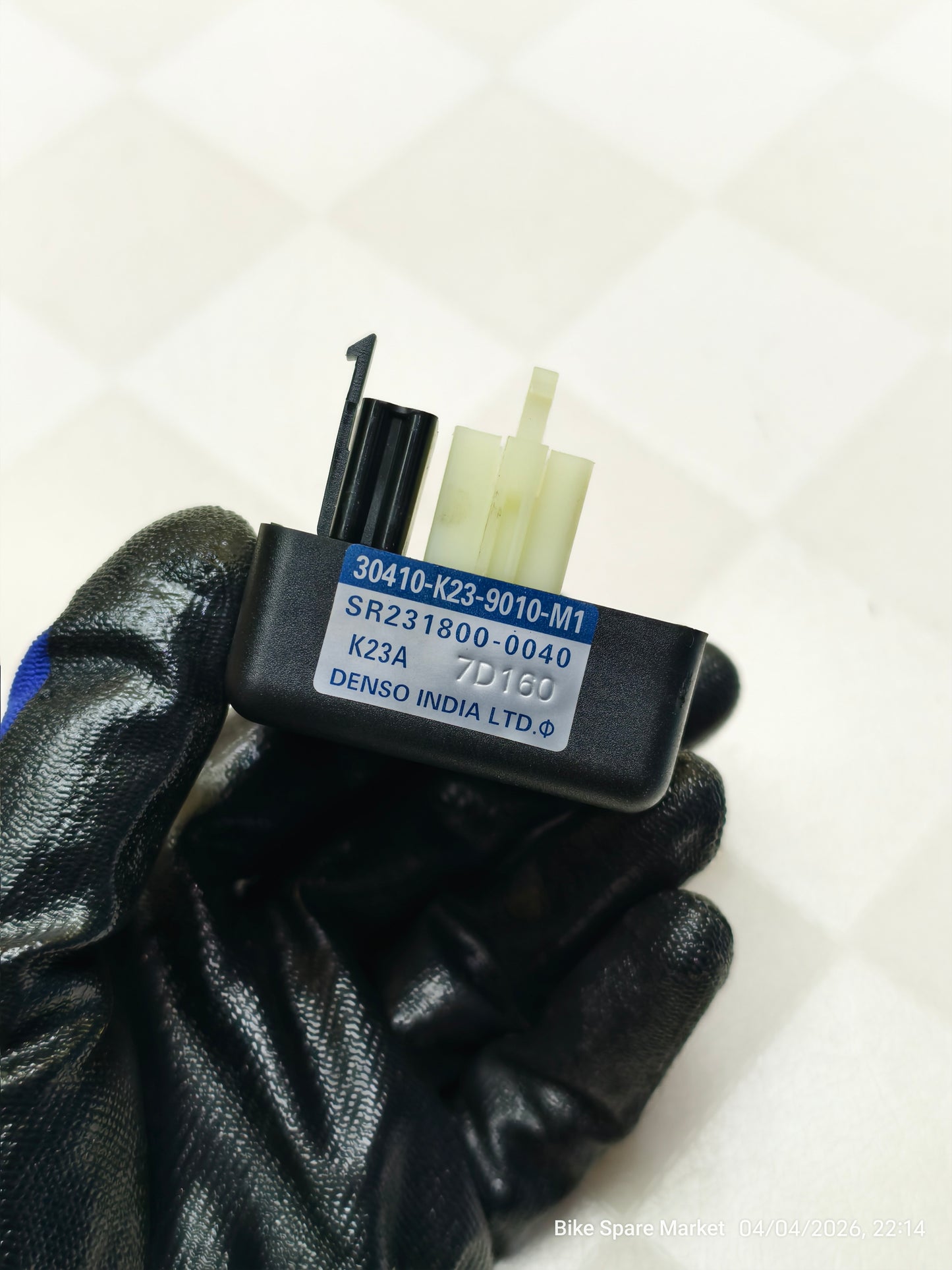 Original Honda Dream Neo CDi Unit Part No K23a (3m Warranty )