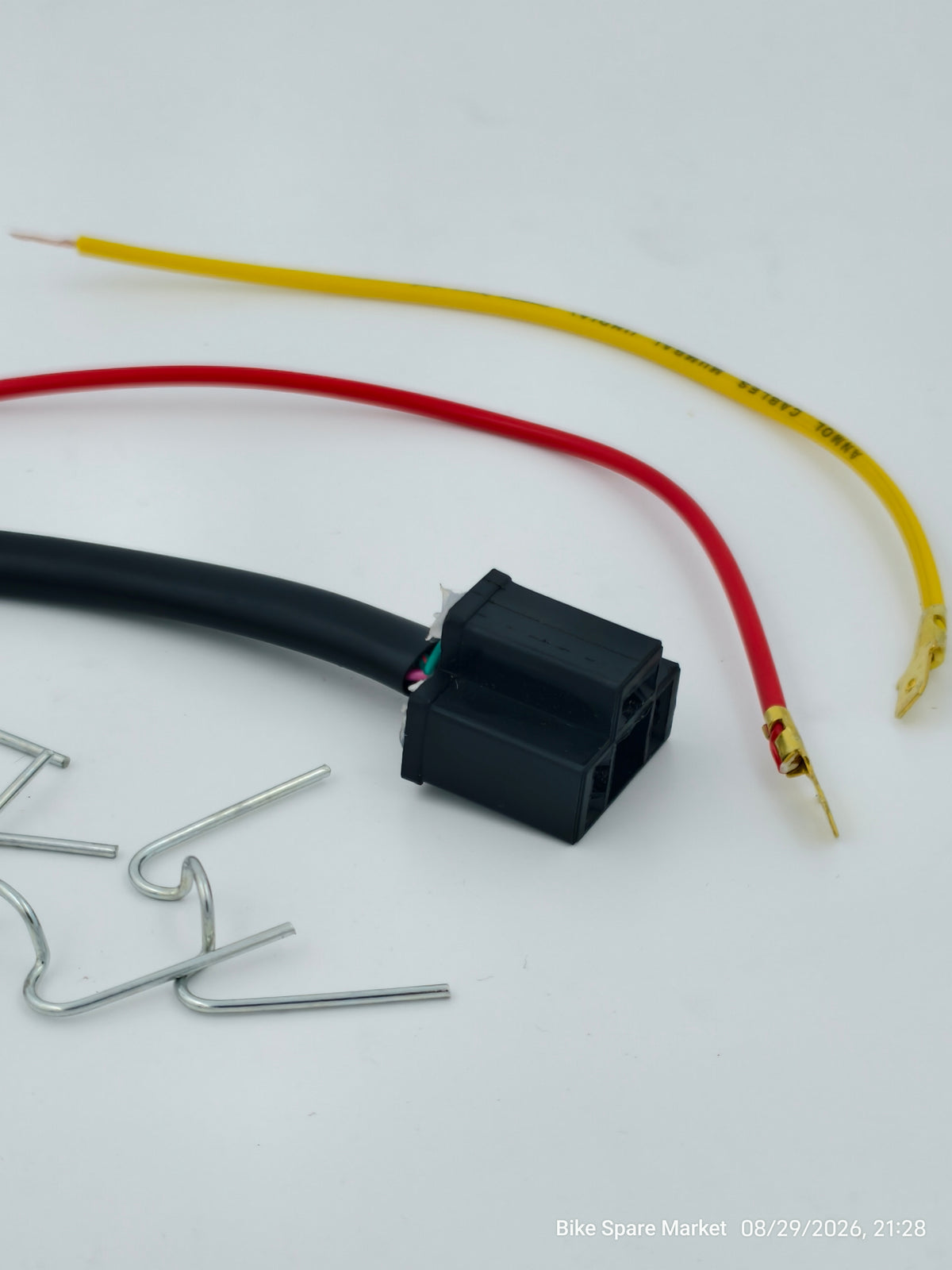 Honda CB350 , CB350 Dlx Pro , CB350c(Classic),CB350 Rs ,CB 350 Hiness H'ness  Headlight Conversation Kit ( LED to H4 )