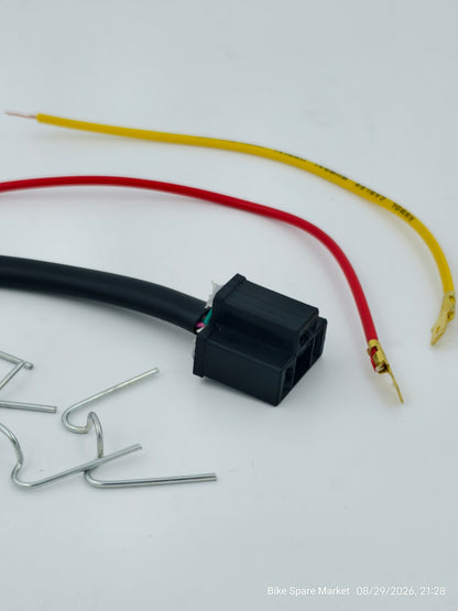 Honda CB350 , CB350 Dlx Pro , CB350c(Classic),CB350 Rs ,CB 350 Hiness H'ness  Headlight Conversation Kit ( LED to H4 )