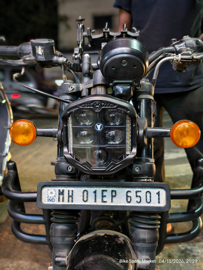 HJG GOD'S EYE V2 5 LED 120W (6m Warranty)