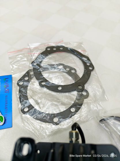 HJG J130 3 INCH 140W ALPHA FOG LIGHT ( 1 YEAR WARRANTY )