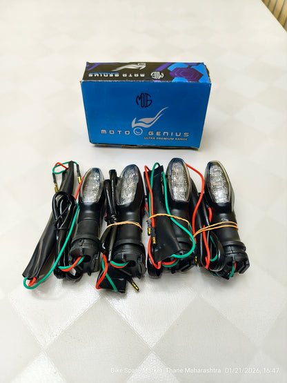 Moto Genius Yamaha Compatible Indicator