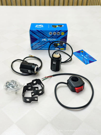 Moto Tron Mini Drive 50w With Switch Free (6m Warranty)