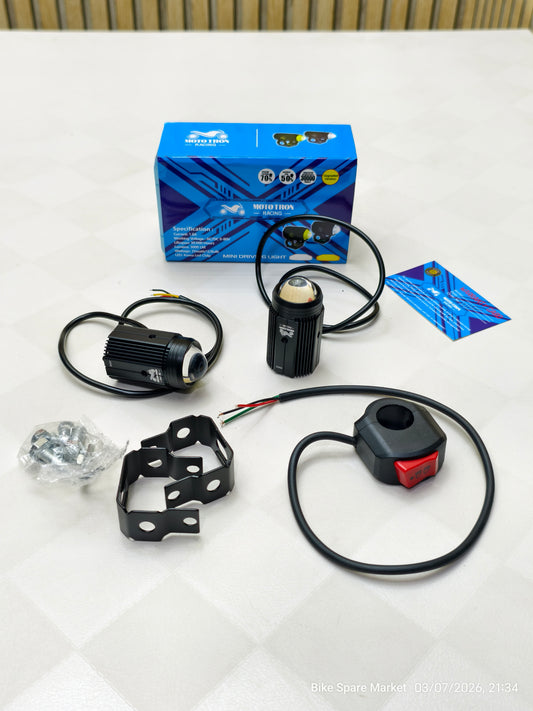 Moto Tron Mini Drive 50w With Switch Free (6m Warranty)