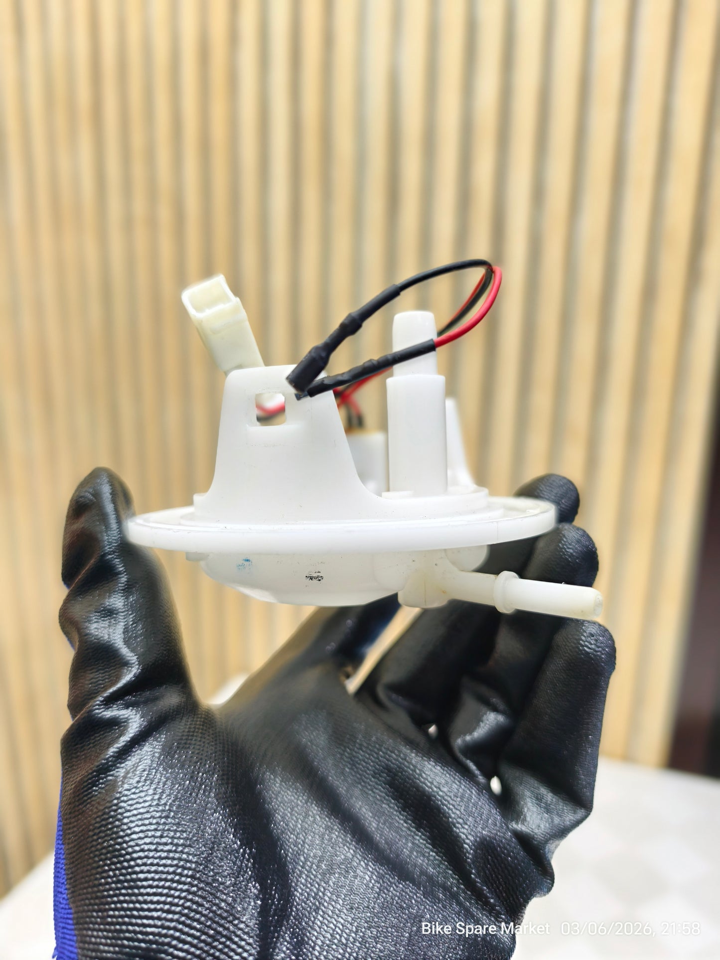 Hero Xtreme 125cc , 160cc Fuel Pump Body