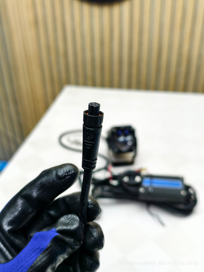 HJG GORILLA PRO V2 WITH HARNESS 120W P108JG ( 1 year warranty )