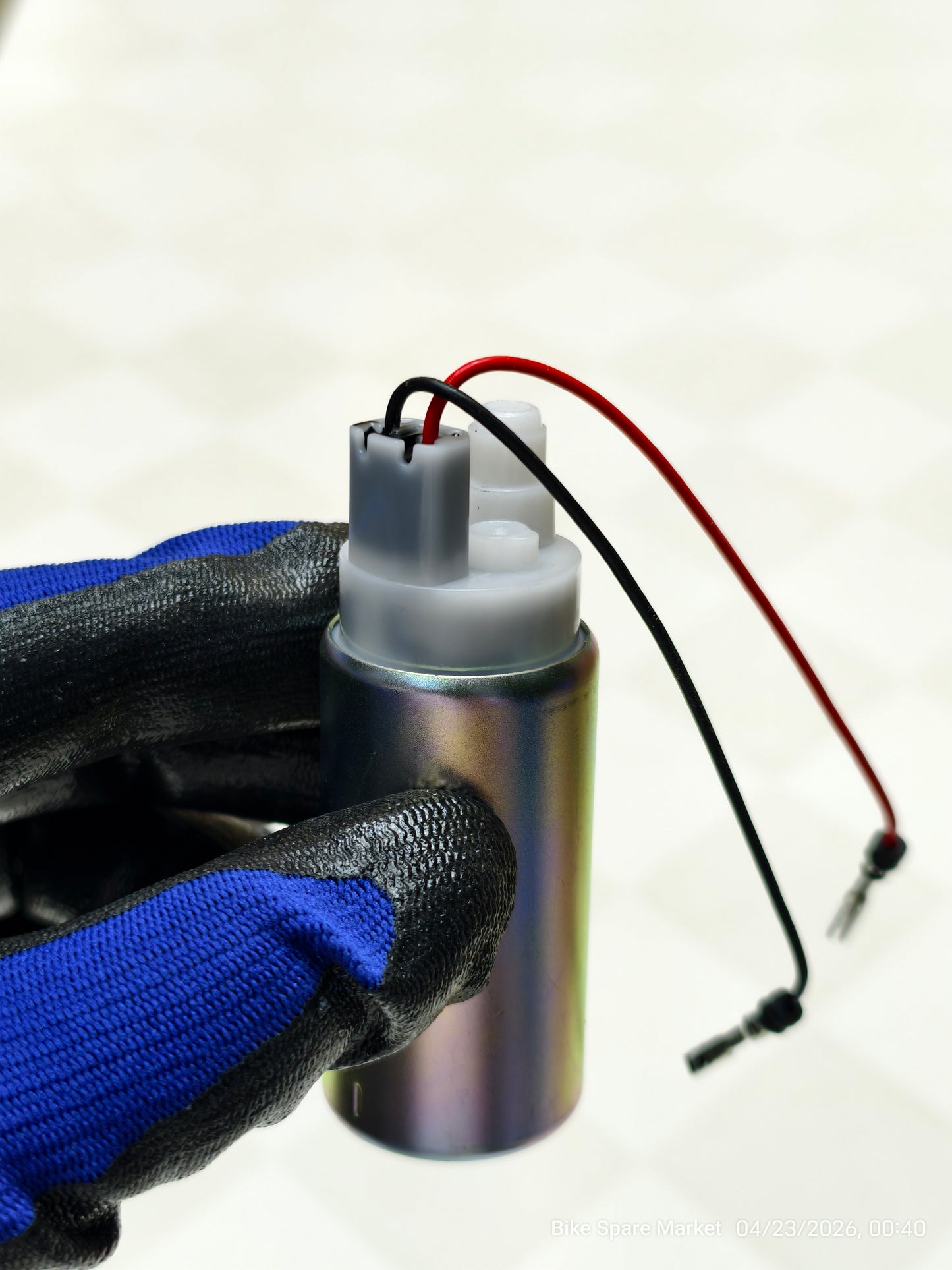Hero HF Deluxe CD Deluxe Bs6 Fuel Pump Motor ( 3m Warranty )