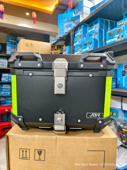JDR ALUMINIUM 45L TOP BOX
