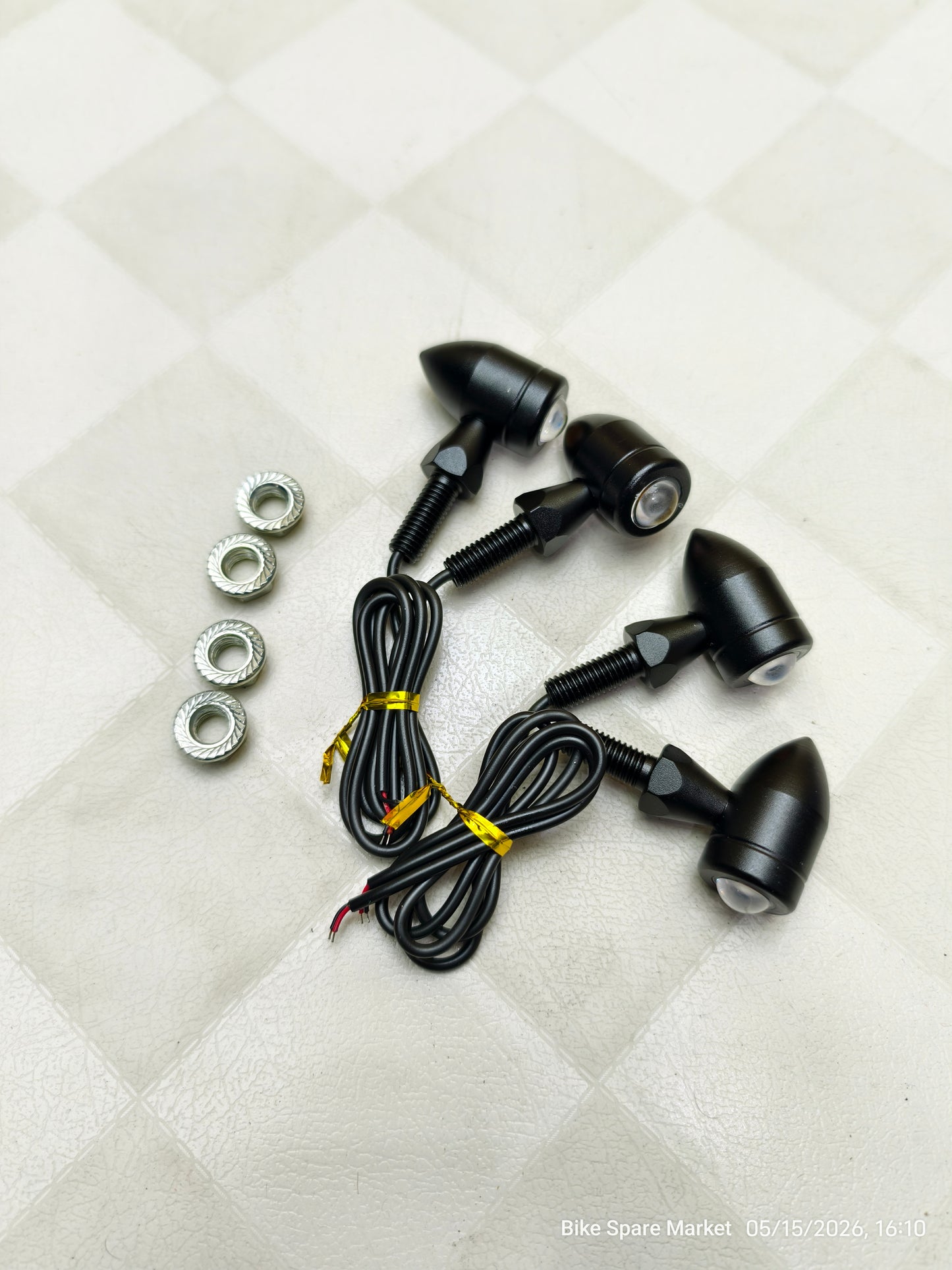 HJG MINI JET INDICATOR ( 3 MONTH WARRANTY )