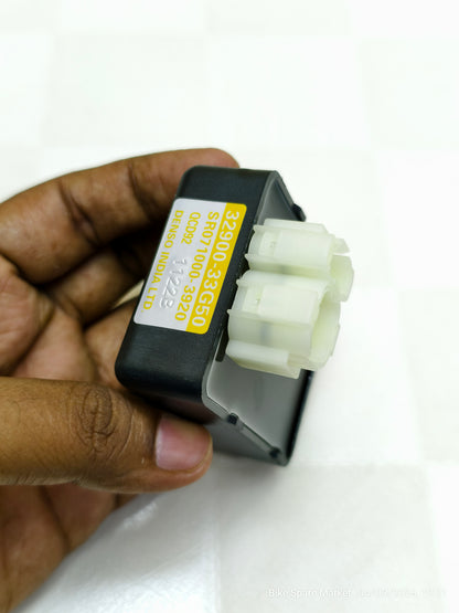 Original Suzuki Access Bs3 Old Model CDI Unit ( 3m Warranty )