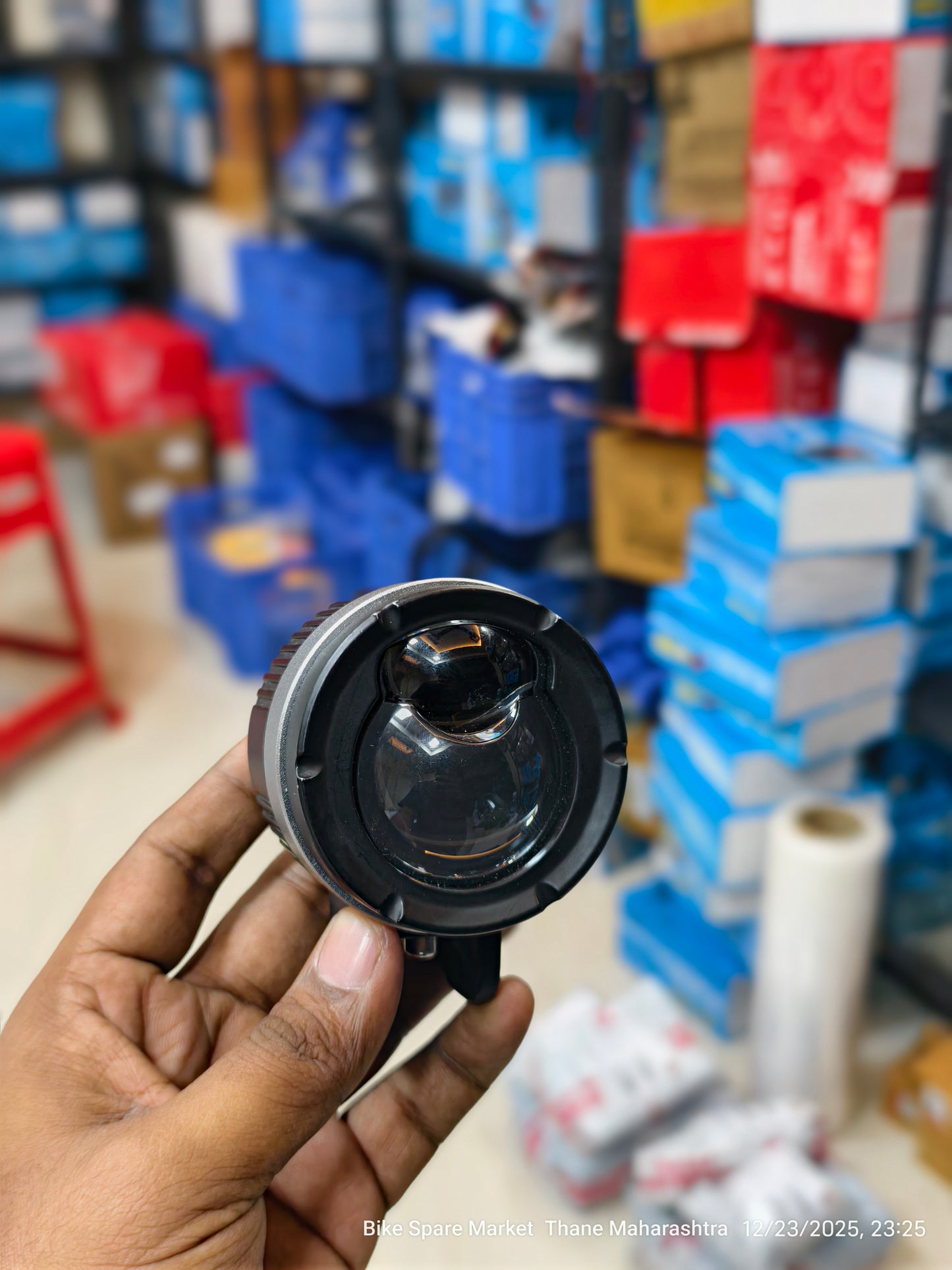 HjG 124 Fog Light 120w (1 Year Warranty)