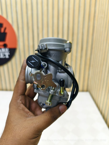 UCAL Bike Carburetor for Royal Enfield Thunderbird 350 | Bullet 350 UCE KS& ES | Classic3501Electra 350 UCE ES I All BS3
Models Before 2017