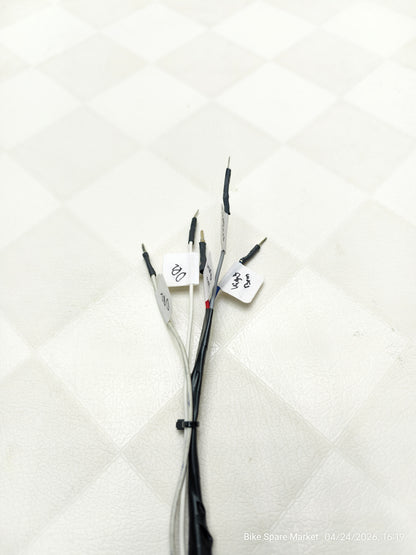 LED Headlight To H4 Converter Shocket Plug And Play Coupler