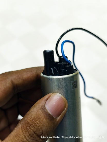 Original Bosch Fuel Pump Motor Compatible With KTM Bajaj TVS RE BMW (3M Warranty)