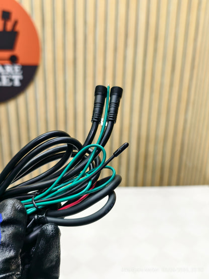 HJG WIRELESS HARNESS SUPPORT  UPTO 100W ( 4 Wire ) 1 Wire Direct Supply For Devil