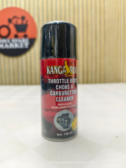 Throttle body cleaner 150ml by kangaroo brand