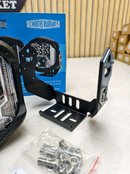 (Full kit) HIMALAYAN 452 , Guerrilla 450 HJG GODS EYE V1 90w low 120w high ( 6m Warranty )
