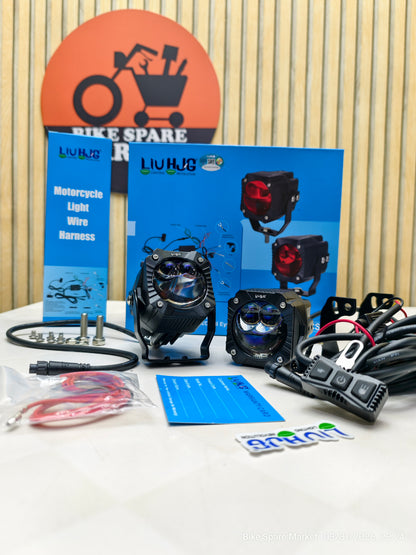 HJG GORILLA PRO V2 WITH HARNESS 120W P108JG ( 1 year warranty )