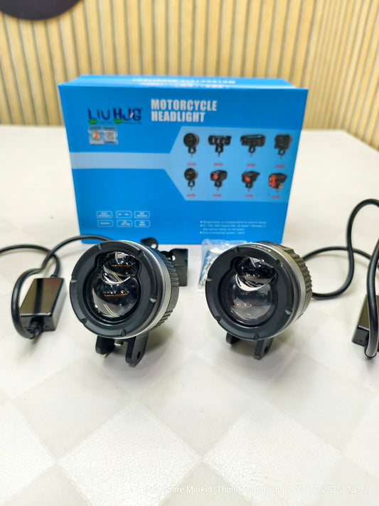 HjG 124 Fog Light 120w (1 Year Warranty)