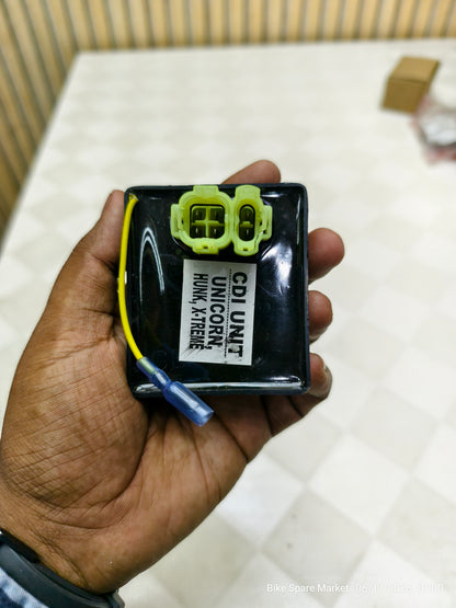 Original Honda Unicorn 150 , Hero Xtreme Hero Hunk CDI Unit ( 3m Warranty )