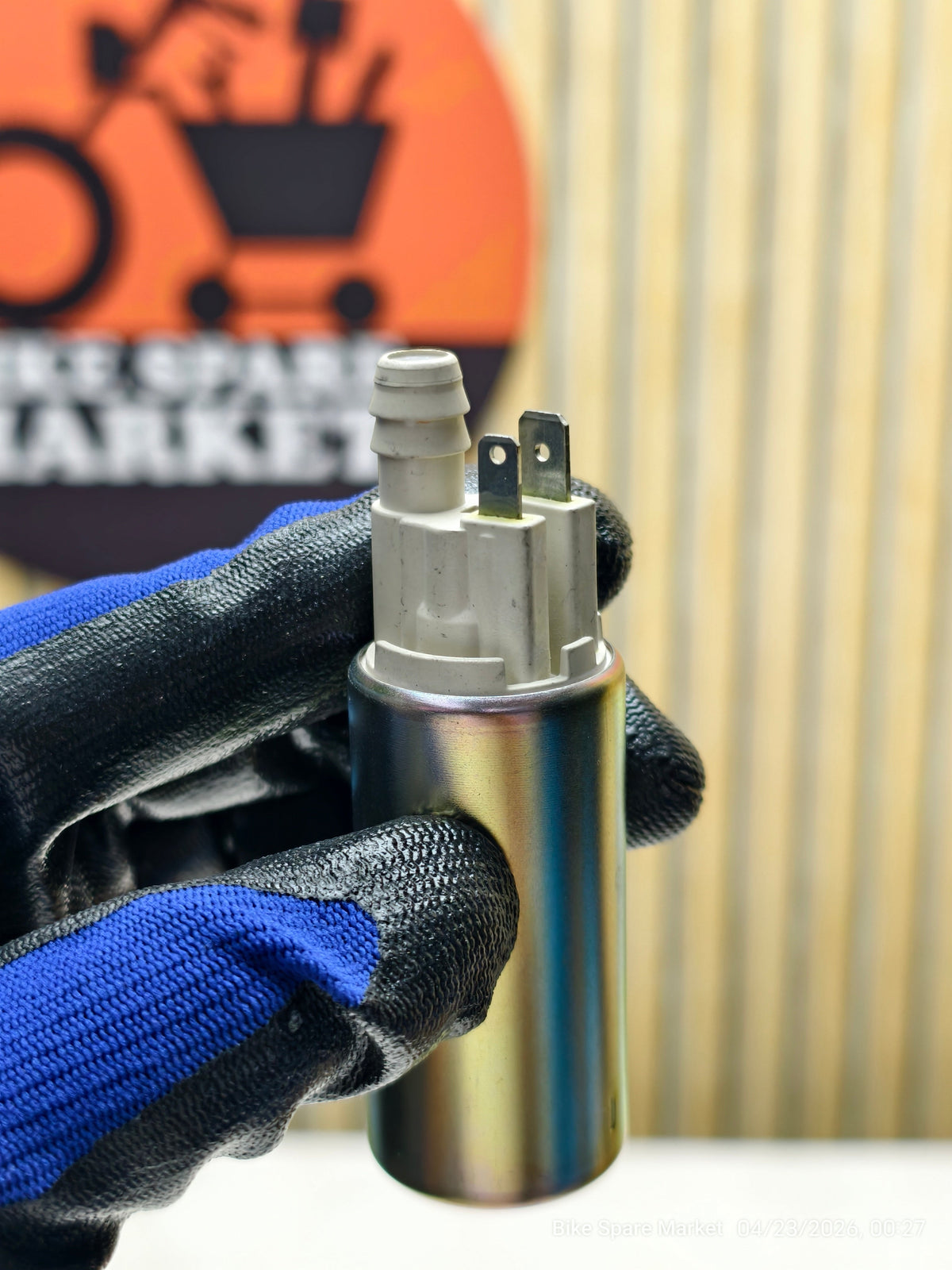 TVS Apache RTR Fi Fuel Pump Motor ( 3M Warranty )