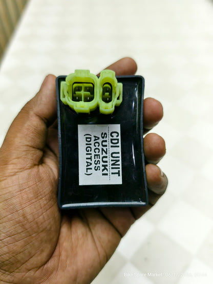 Original Suzuki Access Bs3 CDI 3m Warranty