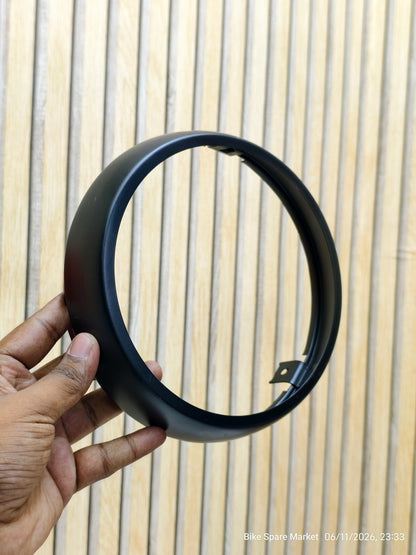 RE Meteor 350 Custom Headlight Rim
