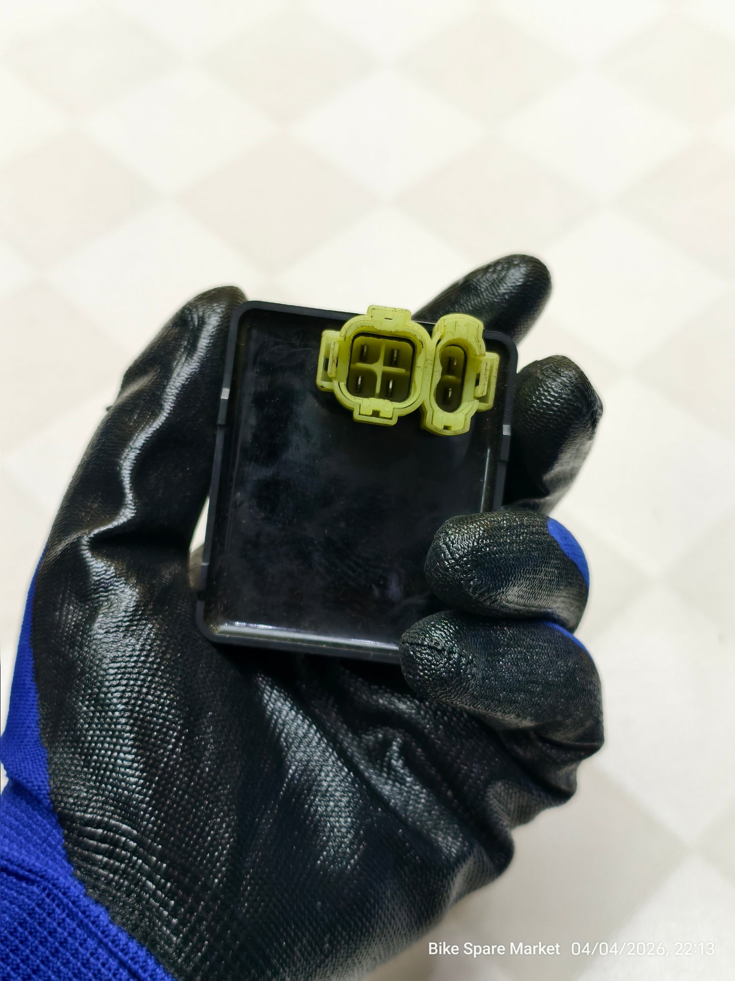 Original Honda Dream Yuga Cdi Unit Part No K14A (3m Warranty )