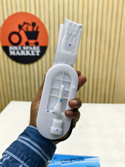 Hero HF Deluxe CD Deluxe Fuel Pump Assembly 2019 to 2021 (3M Warranty )