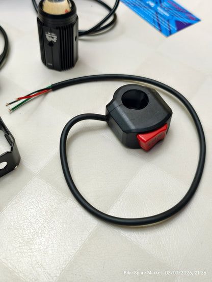 Moto Tron Mini Drive 50w With Switch Free (6m Warranty)