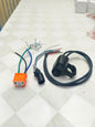 Honda CB 350 , Rs , H'ness Headlight Conversation Kit ( Switch , Coupler , Lock Clips )