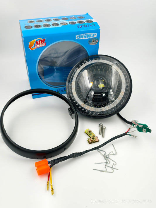 ( Triumph Full Kit ) HJG C-175 Transformer 94 watt High 52w low 42w ( 6m Warranty )
