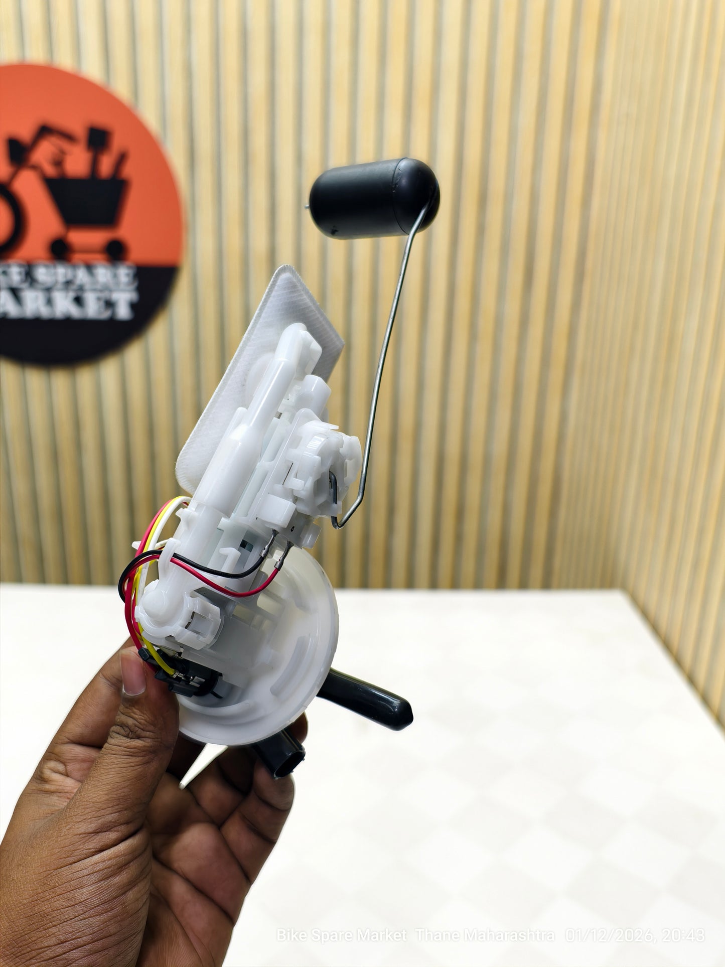 Original Yamaha R15 V2 And R15 V3 Fuel Pump Assembly ( 3M Warranty )