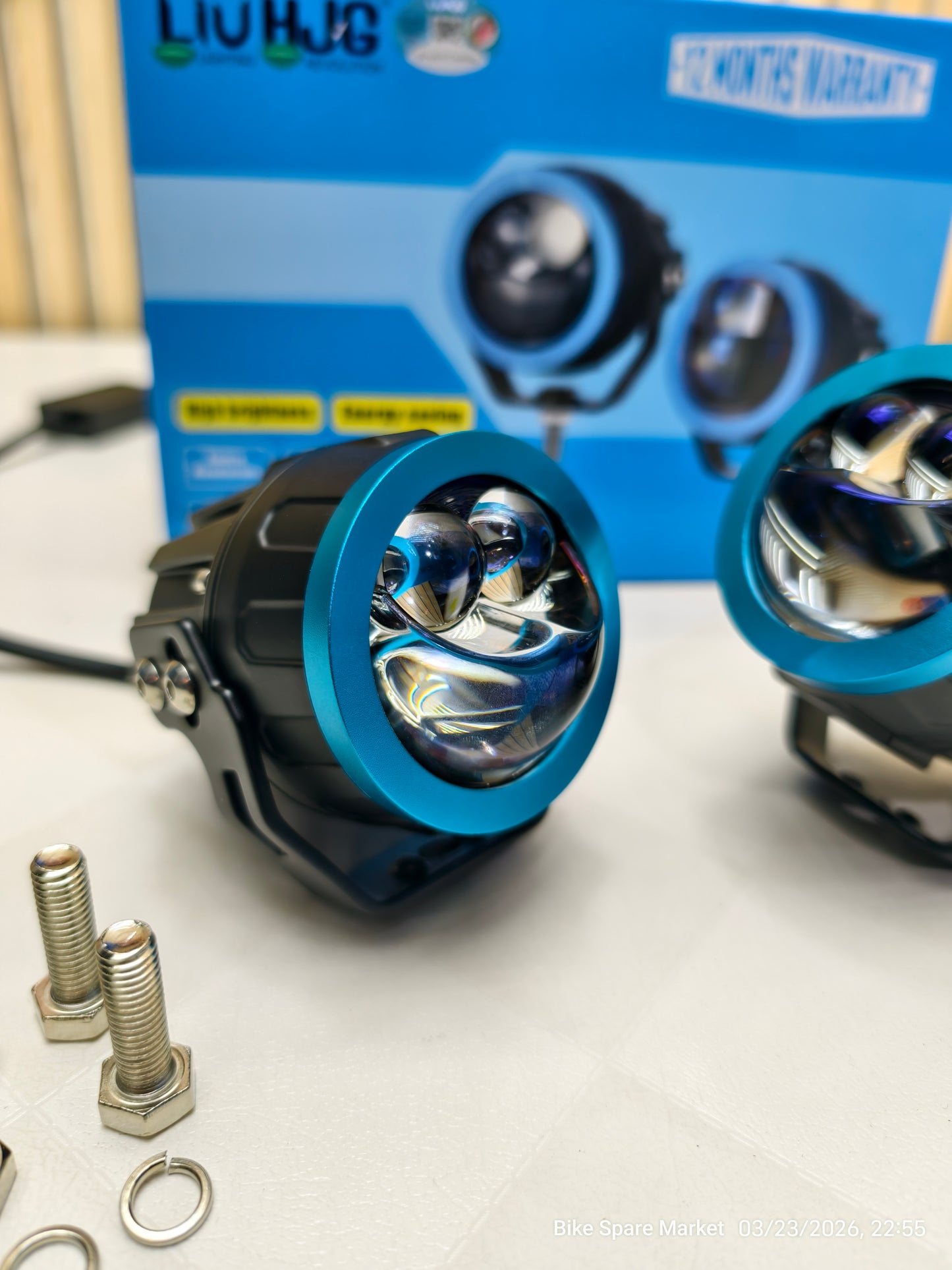 HJG Terminator V2 JG84 120w (1 Year Warranty)