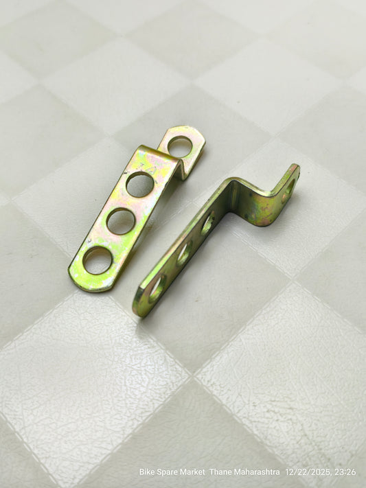 Patti , Clamp , Extra Fog Light Fitment