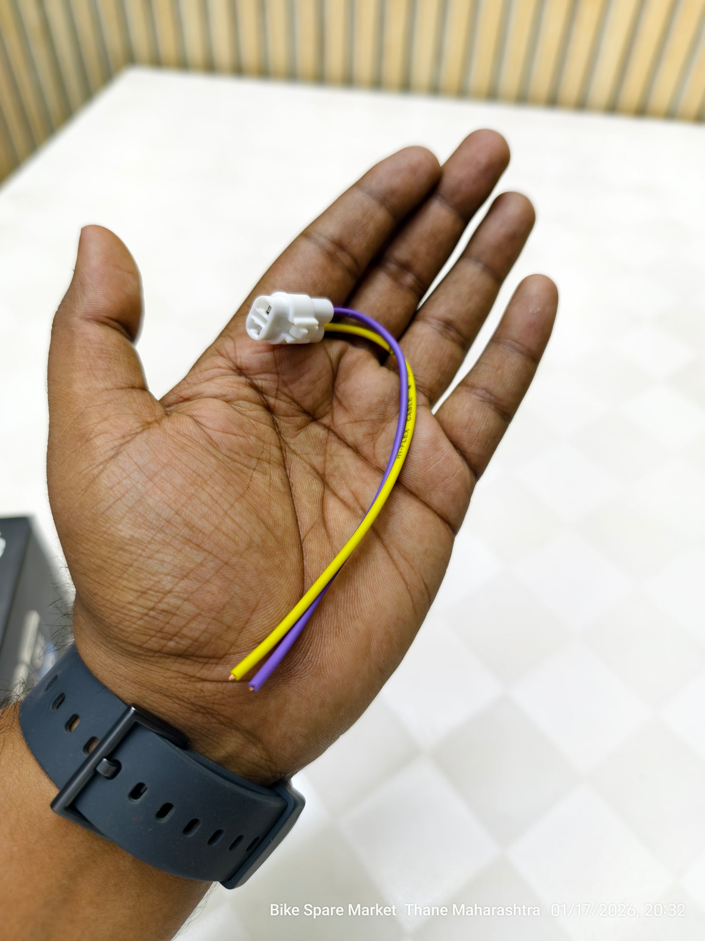 RE Himalayan 452 Acc Port Shocket